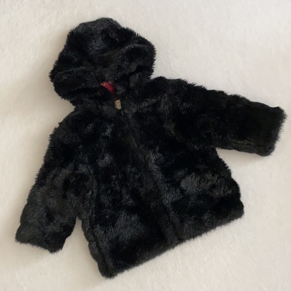 {VTG} Rothschild | Faux Fur Coat